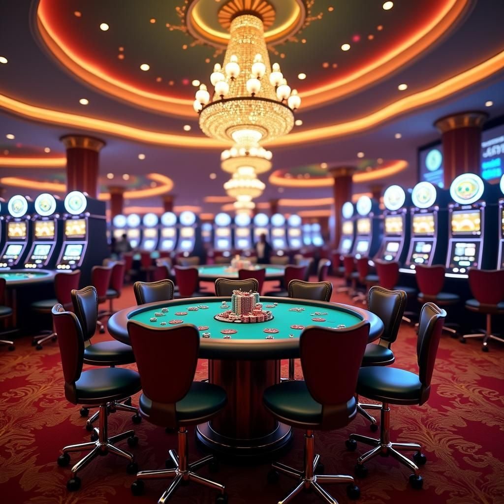 Sports and casino-style section preview on bd 2027